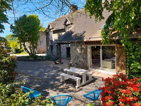 maison à vendre à aubusson (61100) - orne