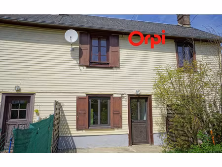 location maison  m² t-2 à bernay  590 €