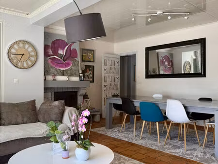 maison familiale 5 chambres  terrasse  sous-sol  suite parentale