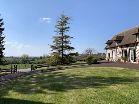maison longère de 200m2 avec vue panoramique