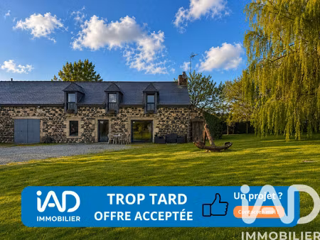 vente longère 4 pièces