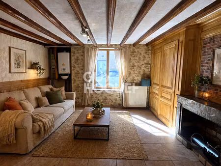 ensemble immobilier avec jardin et terrasse  fort potentiel