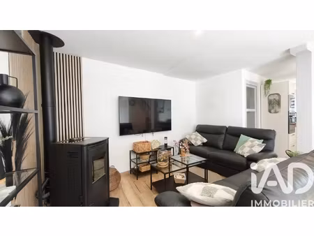 vente maison de village 6 pièces