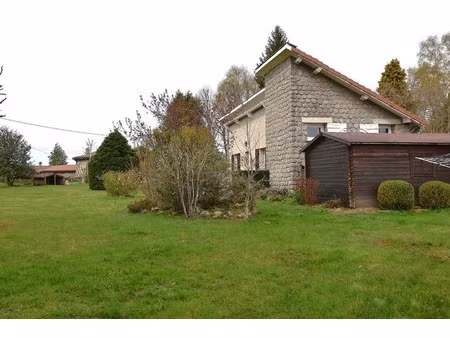 maison de charme avec annexe indépendante – cadre naturel exceptionnel - st genest malifau