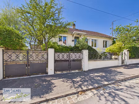 maison 4 chambres avec jardin et terrasse sainte-savine