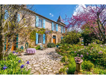 maison à vendre à brousses-et-villaret (11390) - aude