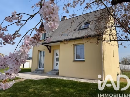 vente maison/villa 6 pièces