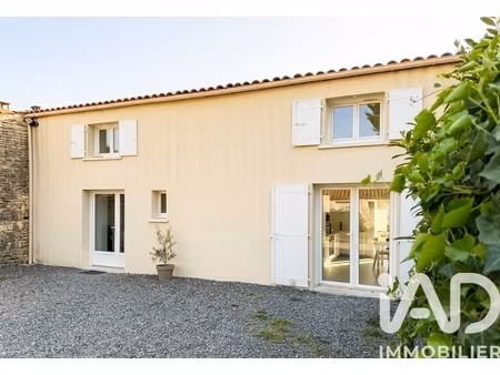 vente maison/villa 3 pièces