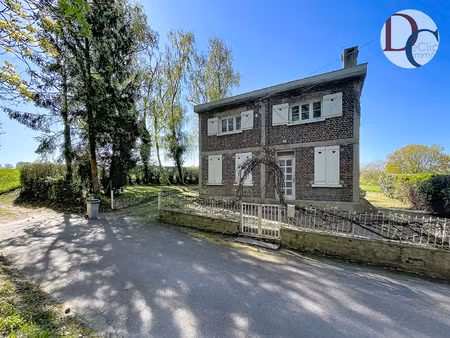 maison a renover sur parcelle de 980 m2