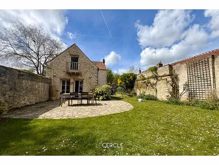 maison meublée chamant 6 pièces 150 m2