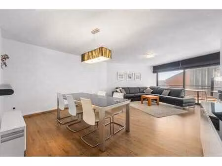 appartement avec terrasse à vendre à blankenberge