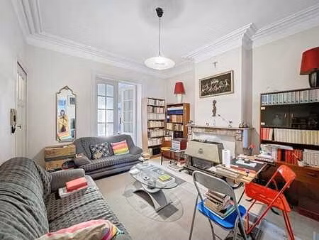 appartement 1ch avec bureau et terrasse