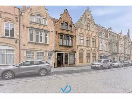 instapklare woning met handelsruimte te koop in centrum i...