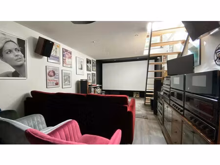 vente maison 8 pièces