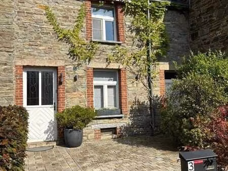 daverdisse - charmante maison 3 ch.  entièrement rénovée !