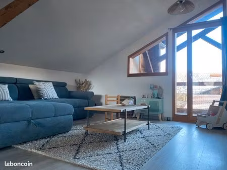 vente - appartement 3 chambres