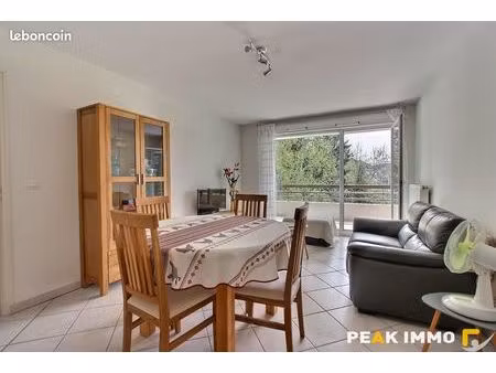 appartement 3 pièces 64 m²