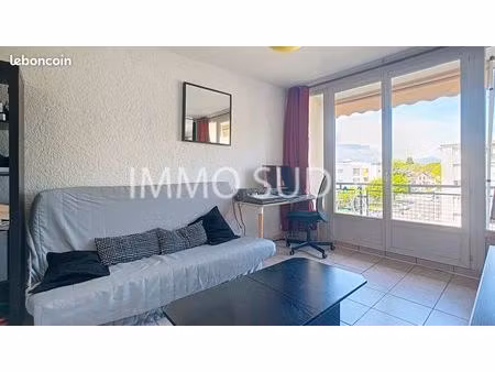 appartement 2 pièces 35 m²