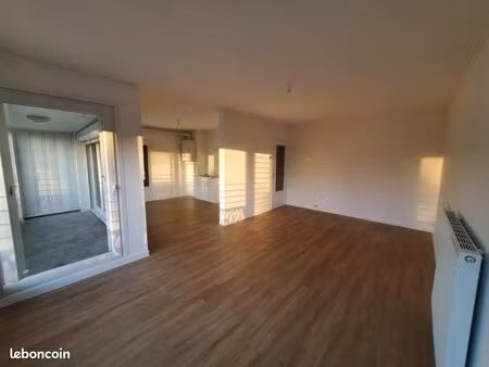 appartement 4 pièces 83 m²