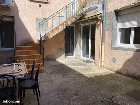 t3 salaise sur sanne 64m2