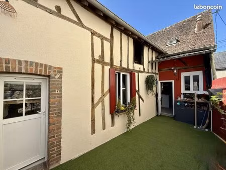 maison de ville 4 pièces 97 m²