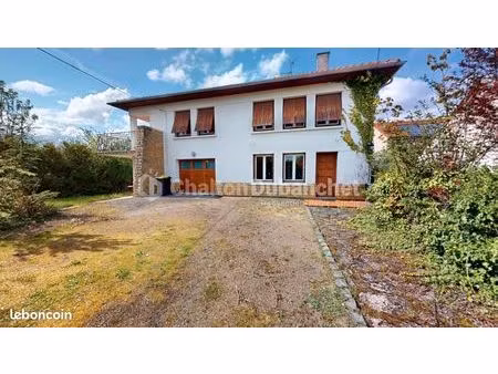 maison 5 pièces 135 m²