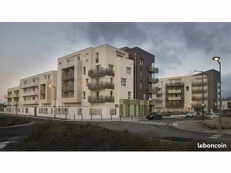 appartement 1 pièce 33 m²