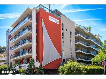 appartement 2 pièces 36 m²