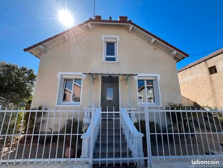maison 5 pièces 116m2 feurs