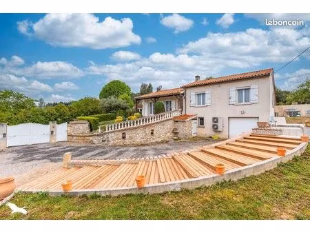 pavillon 4 pièces 91 m²