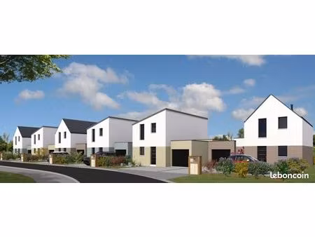 maison 4 pièces 97 m²