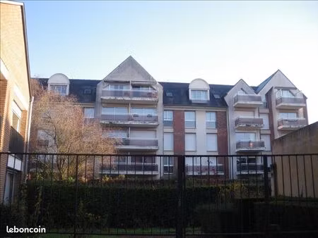 appartement 2 pièces 37 m²