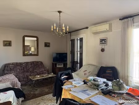 appartement 3 pièces 75 m²