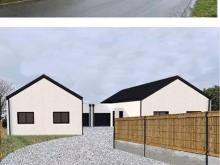 à vendre terrain pour investisseurs permis valider