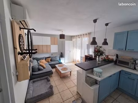 appartement 2 pièces plan de gattières