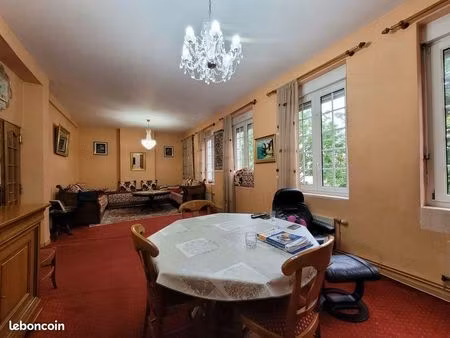 immeuble de rapport 10 pièces 229 m²