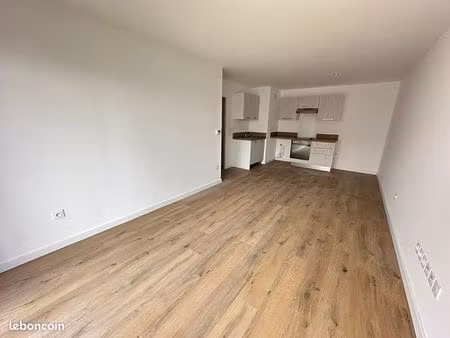 appartement 3 pièces 66 m²