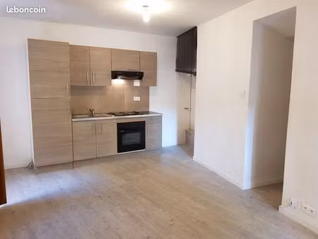 appartement 2 pièces 35 m²