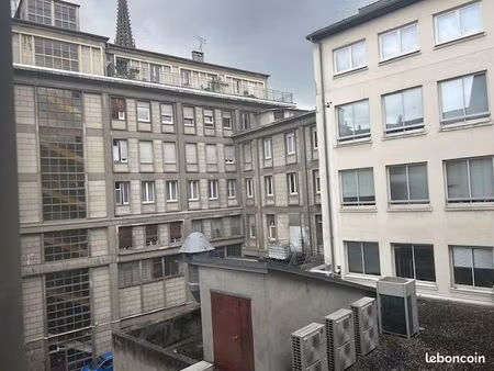 appartement 2 pièces 80 m²