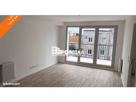 appartement 2 pièces 39.15m² à louer 755 - roissy en brie 77680