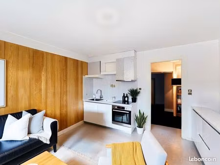 t2 rdc rue de lorraine