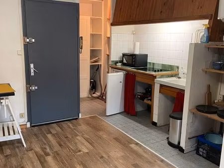 studio meublé centre toulouse 515 cc