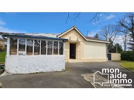 maison 5 pièces 94 m²