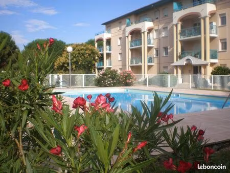 t2 meublé balma centre