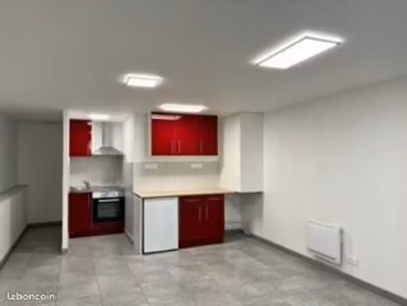 3 pièces- victoire- hôpital saint andré