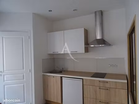 appartement 2 pièces 37 m²