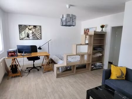 appartement 33 m2 a cote université