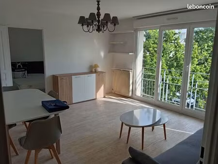 charmant meublé 2pp beaulieu caen