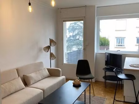 ? à louer – appartement t3 meublé – dijon – 840 + 50 charges