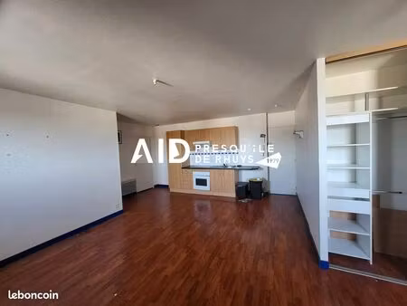 duplex 3 pièces 57 m²